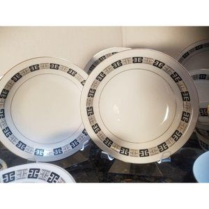Meito Japan Pacifica Soup Bowl